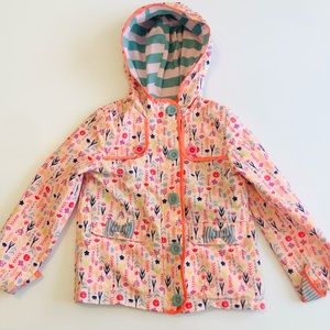 Matilda Jane Care Package Lightweight Rain Jacket